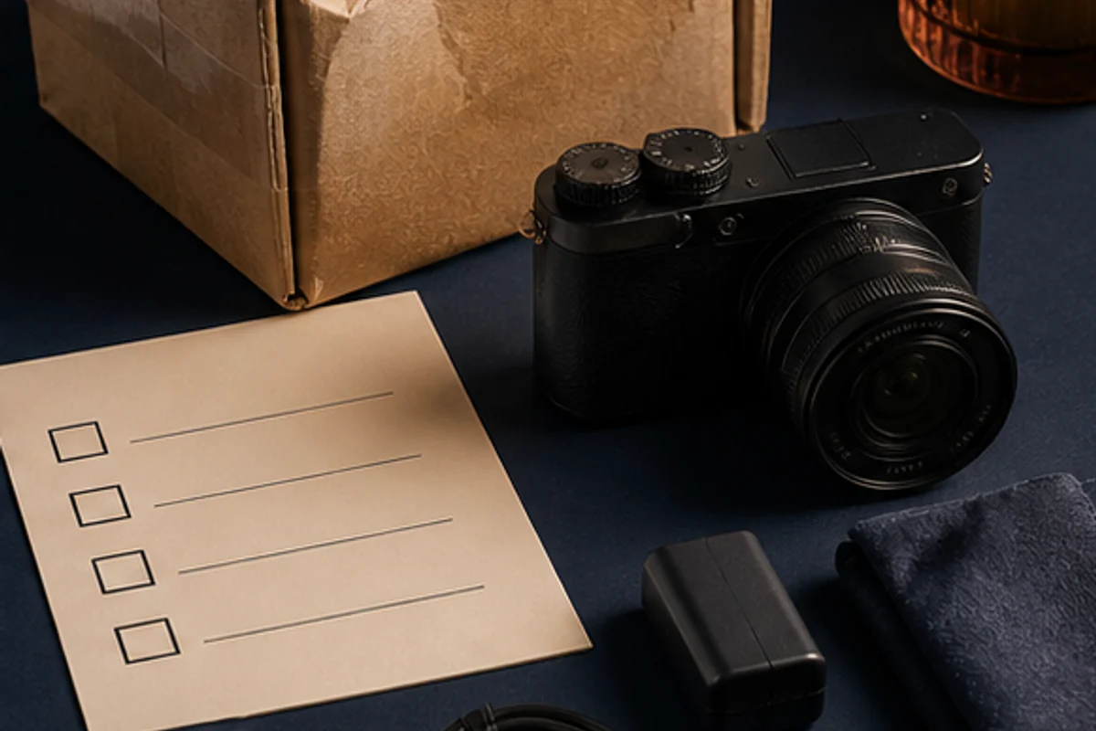 Handle a lost, damaged or incomplete marketplace order