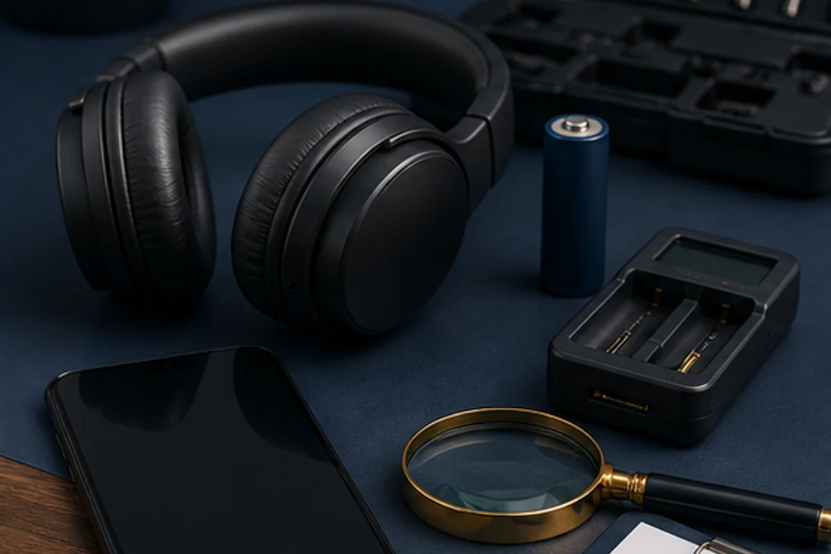 Inspect refurbished product condition beyond the grade name